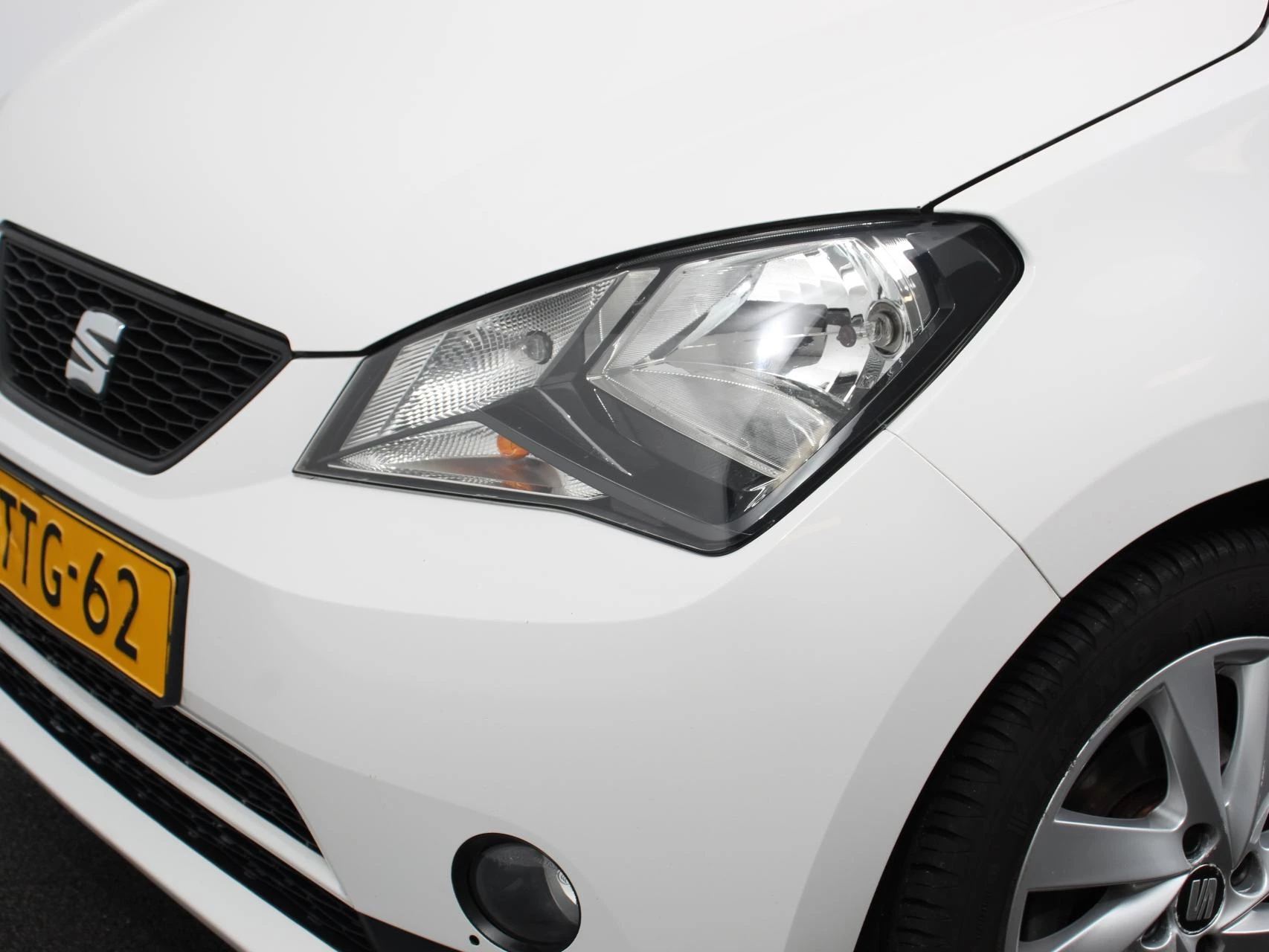 Hoofdafbeelding SEAT Mii