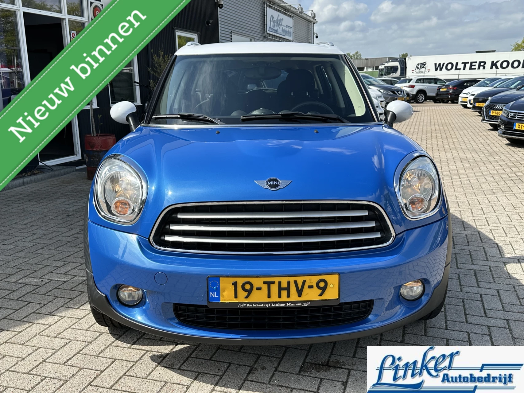 Hoofdafbeelding MINI Countryman