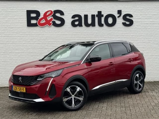 Peugeot 3008 1.2 PureTech Allure Cruise Climate Camera plus Sensoren voor/achter Navi Dodehoekdetectie Navigatie