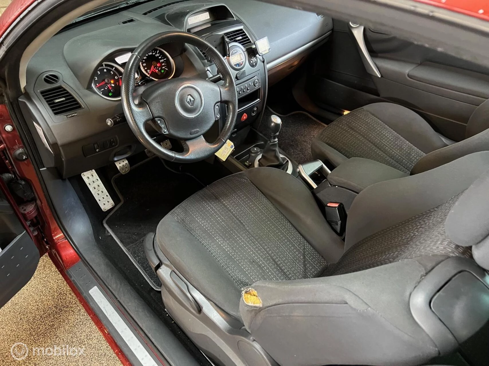 Hoofdafbeelding Renault Mégane