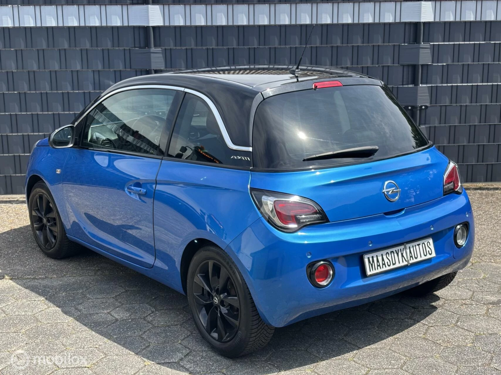Hoofdafbeelding Opel ADAM