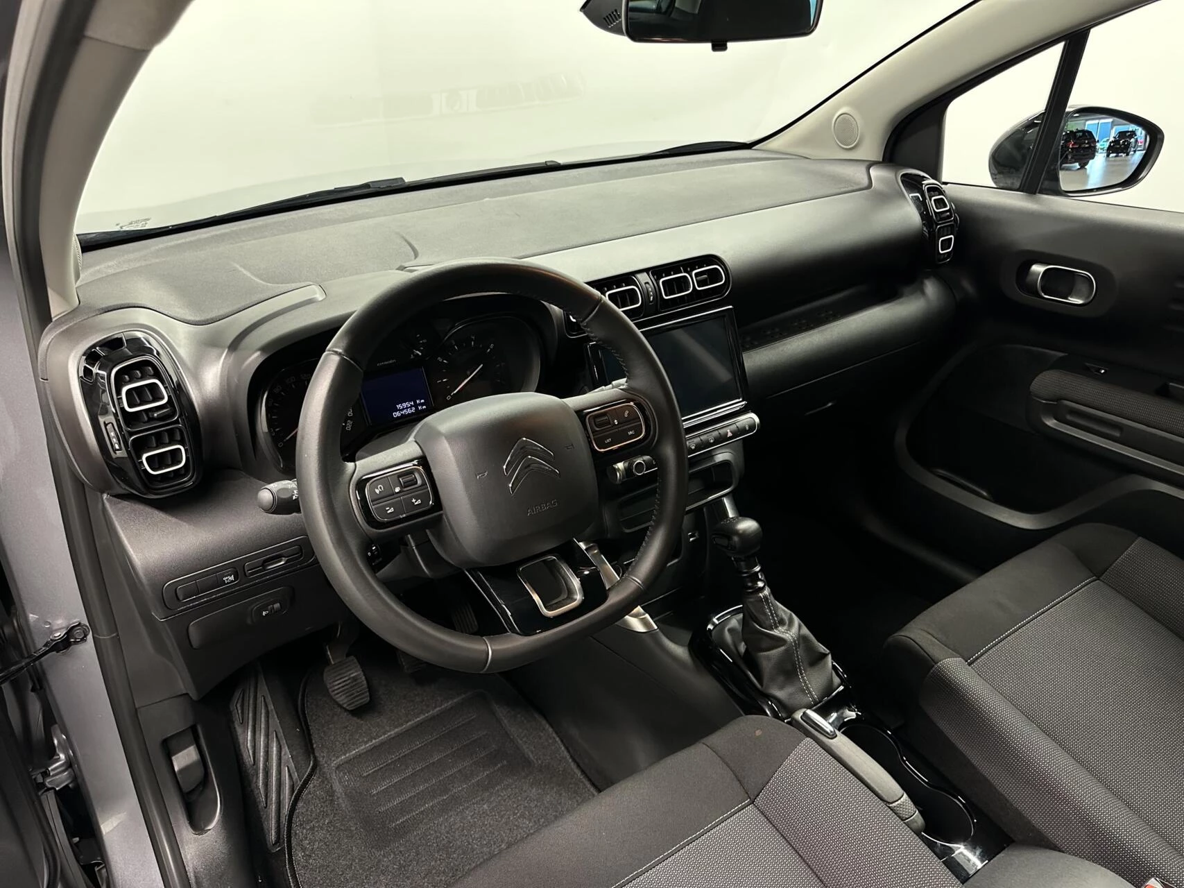 Hoofdafbeelding Citroën C3 Aircross