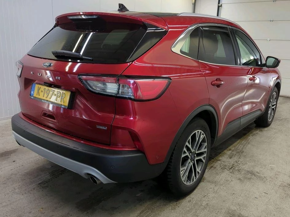 Hoofdafbeelding Ford Kuga