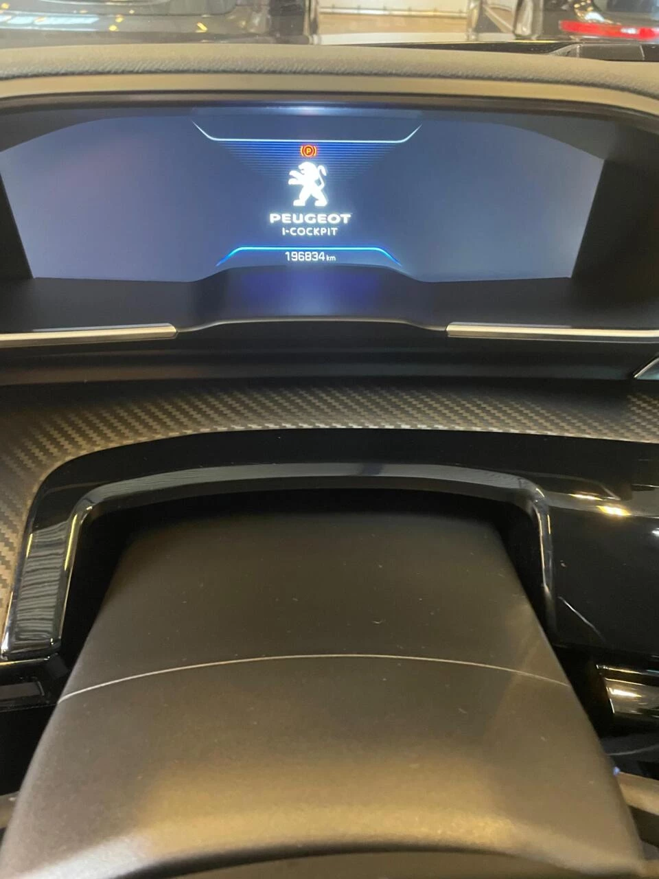 Hoofdafbeelding Peugeot 508