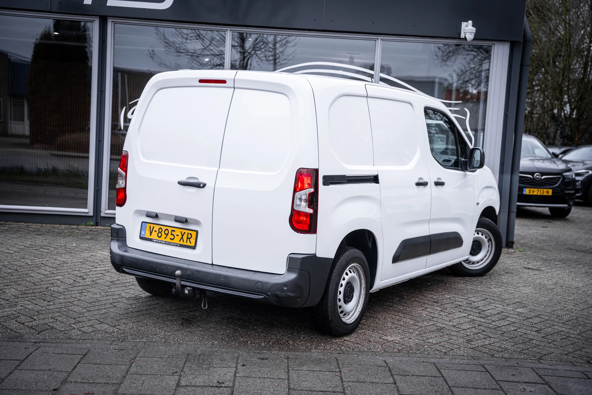 Hoofdafbeelding Peugeot Partner