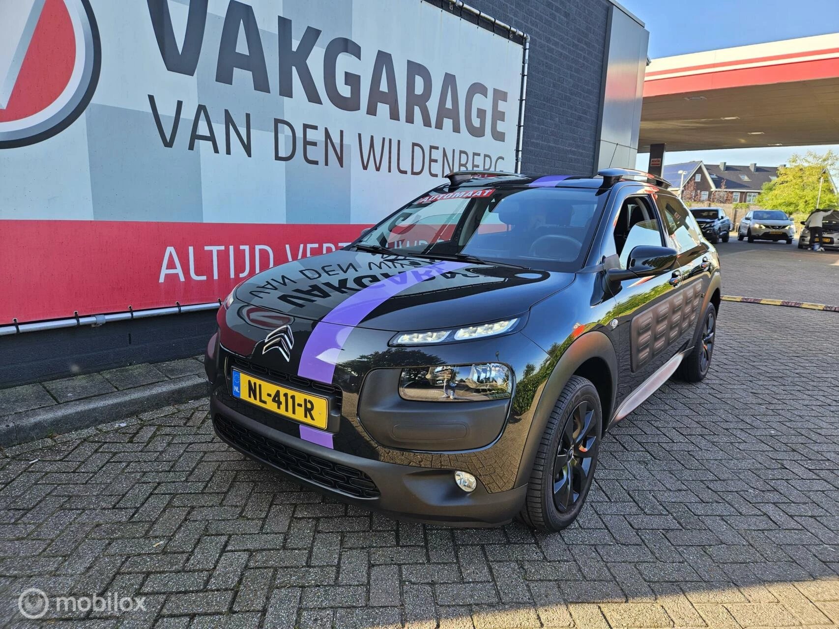 Hoofdafbeelding Citroën C4 Cactus