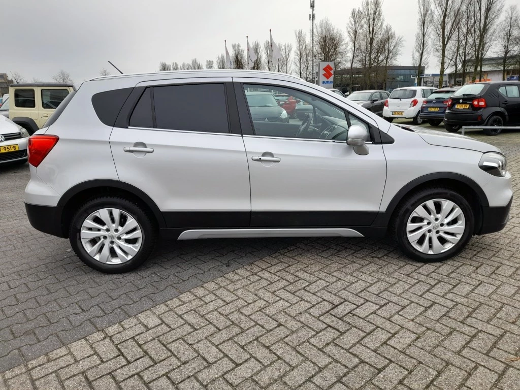 Hoofdafbeelding Suzuki S-Cross