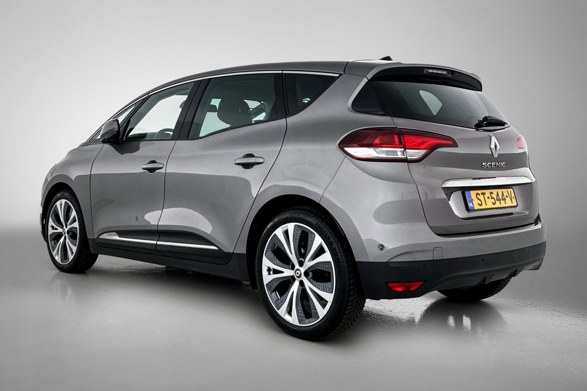 Hoofdafbeelding Renault Scénic