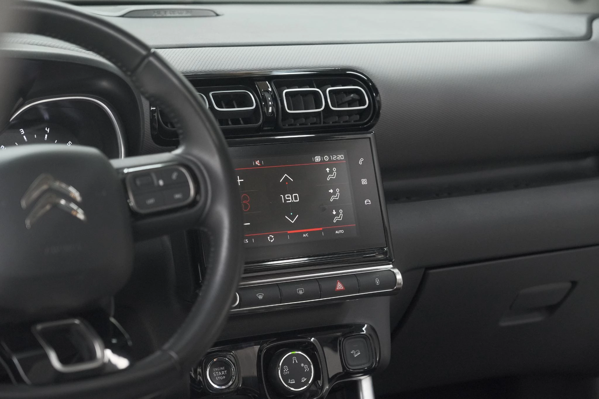 Hoofdafbeelding Citroën C3 Aircross