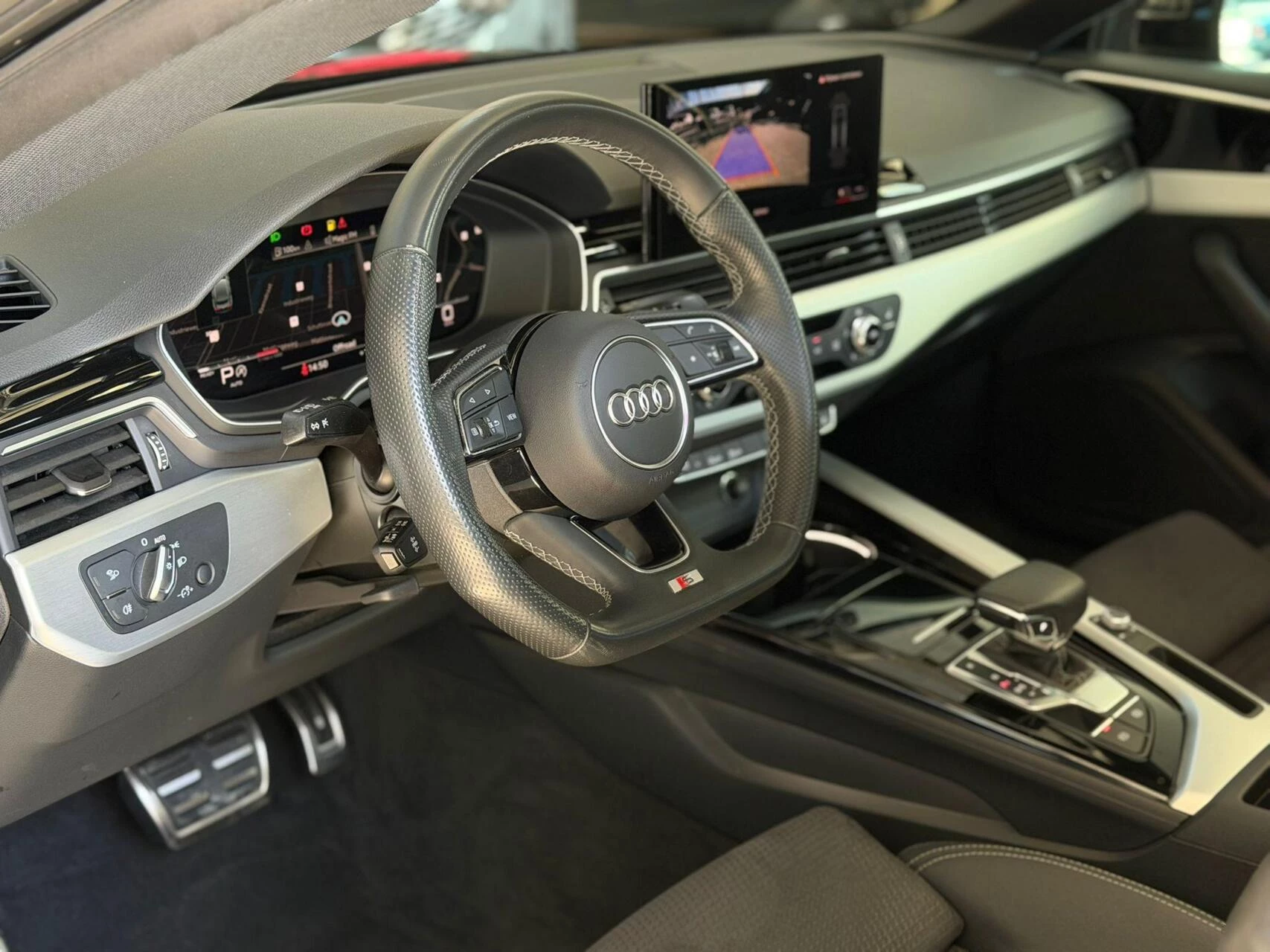 Hoofdafbeelding Audi A5