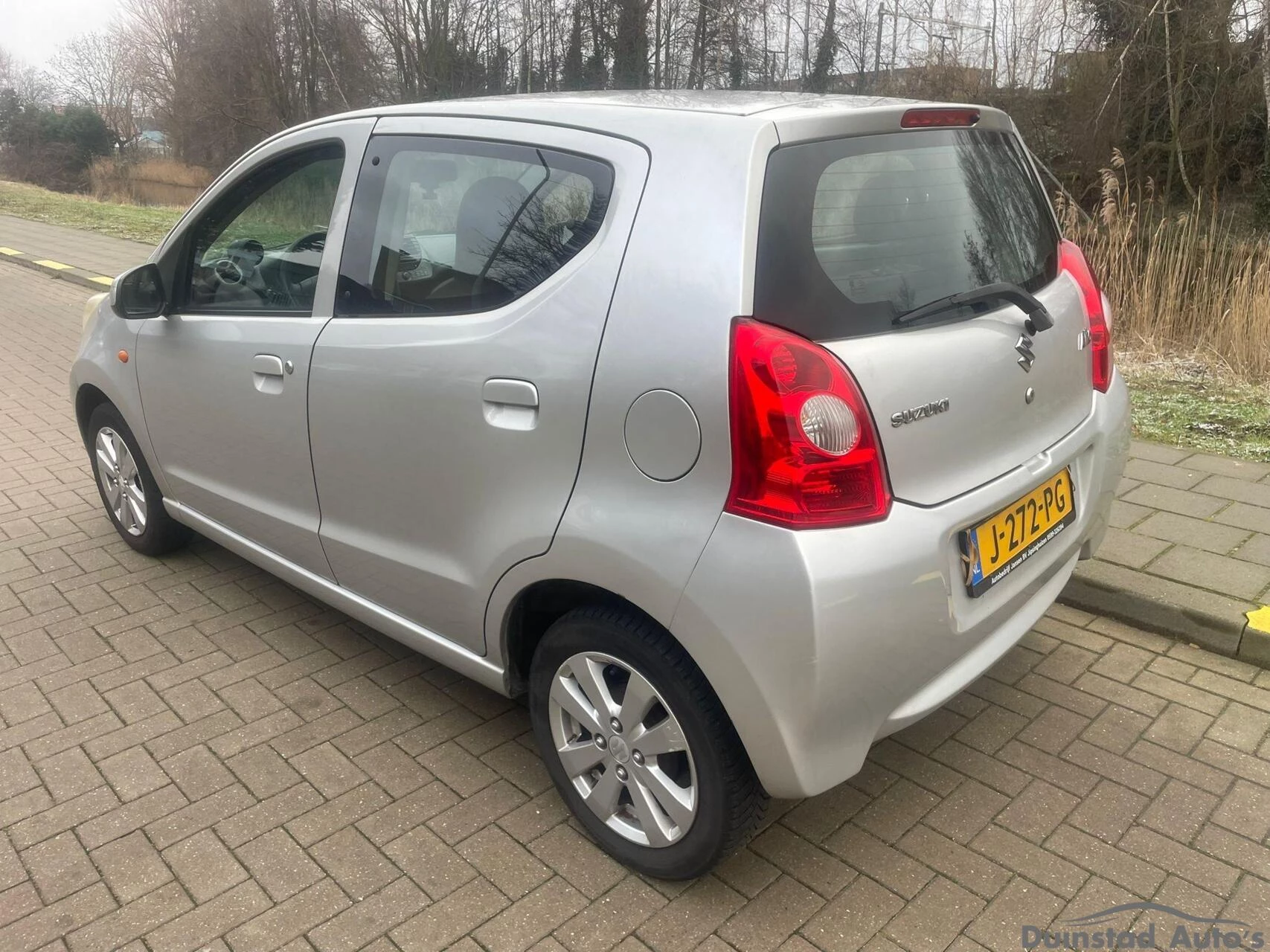 Hoofdafbeelding Suzuki Alto