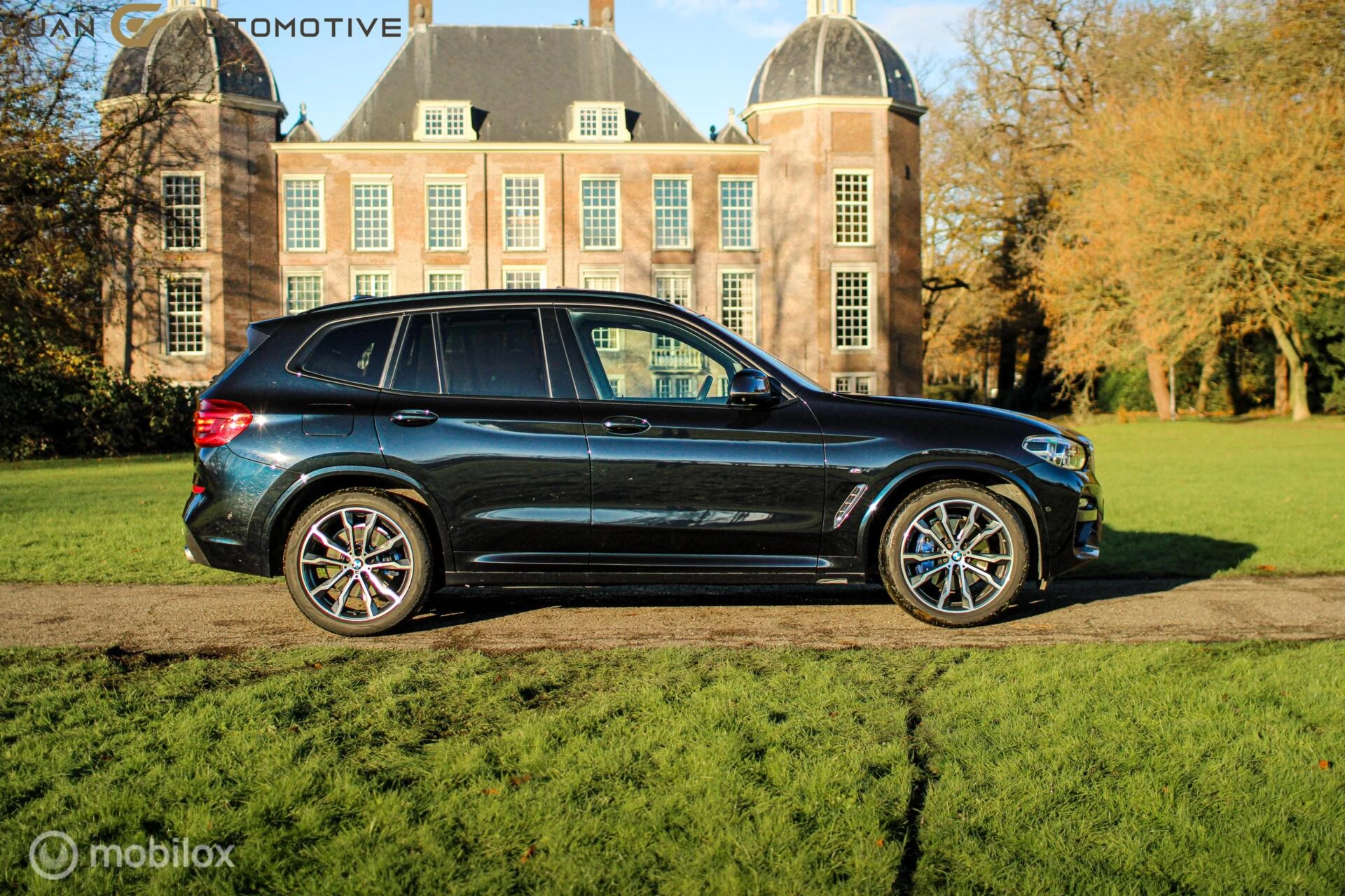 Hoofdafbeelding BMW X3