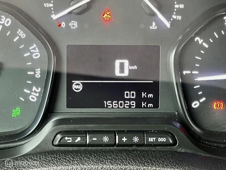 Hoofdafbeelding Citroën Jumpy