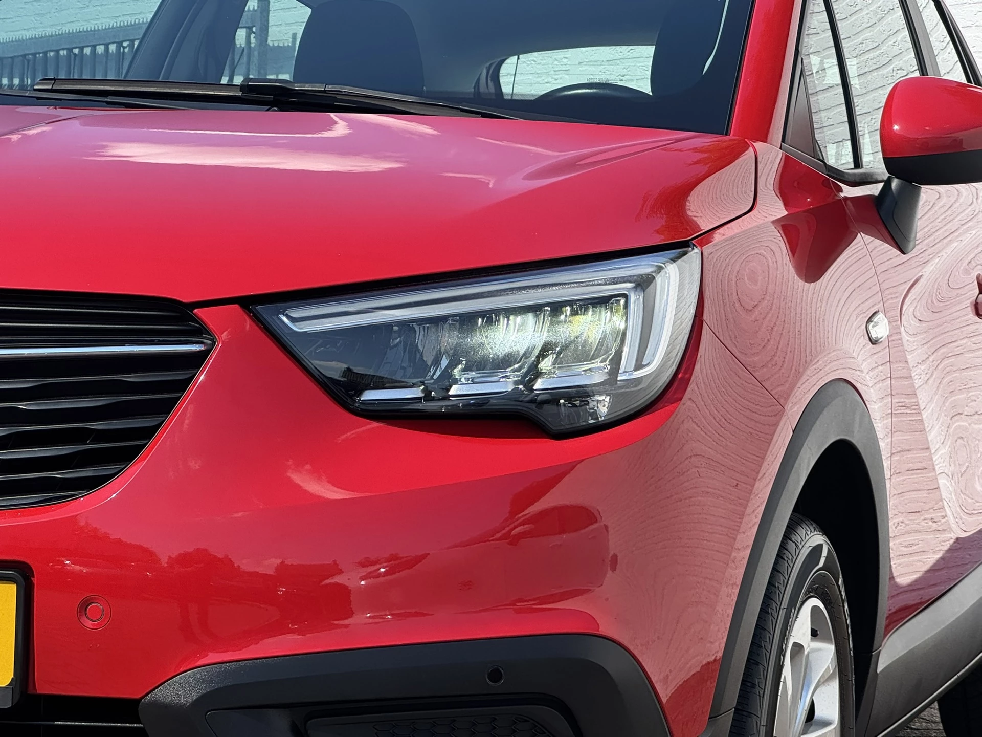 Hoofdafbeelding Opel Crossland X