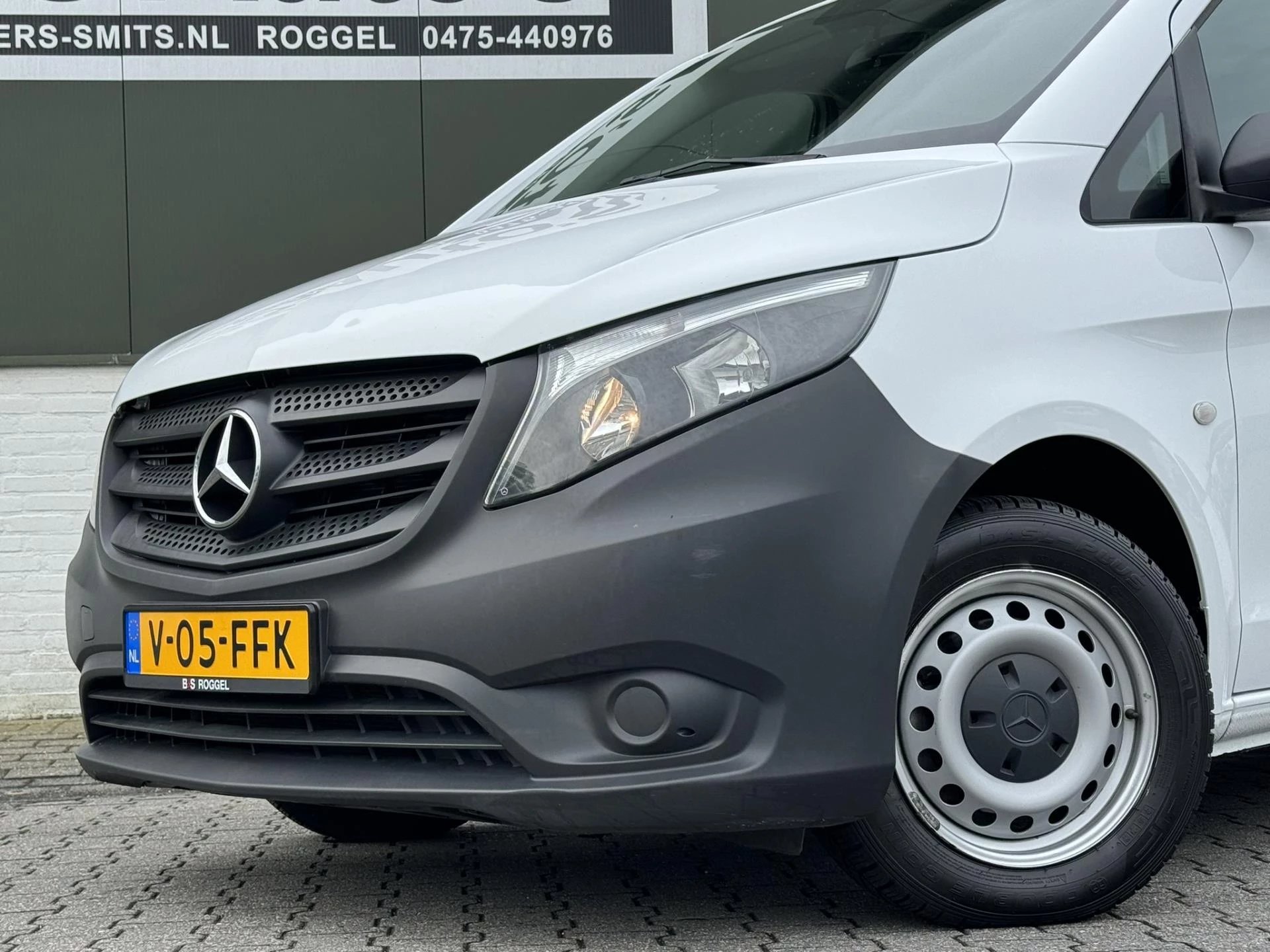 Hoofdafbeelding Mercedes-Benz Vito