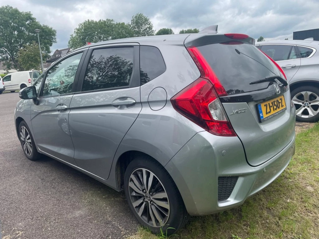 Hoofdafbeelding Honda Jazz