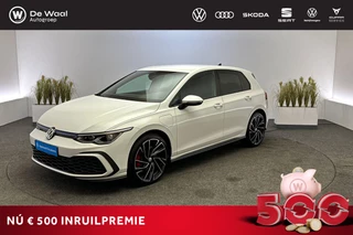 Volkswagen Golf GTE 1.4 245pk DSG eHybrid | Stoelverwarming, Parkeersensoren V+A, Navigatie |