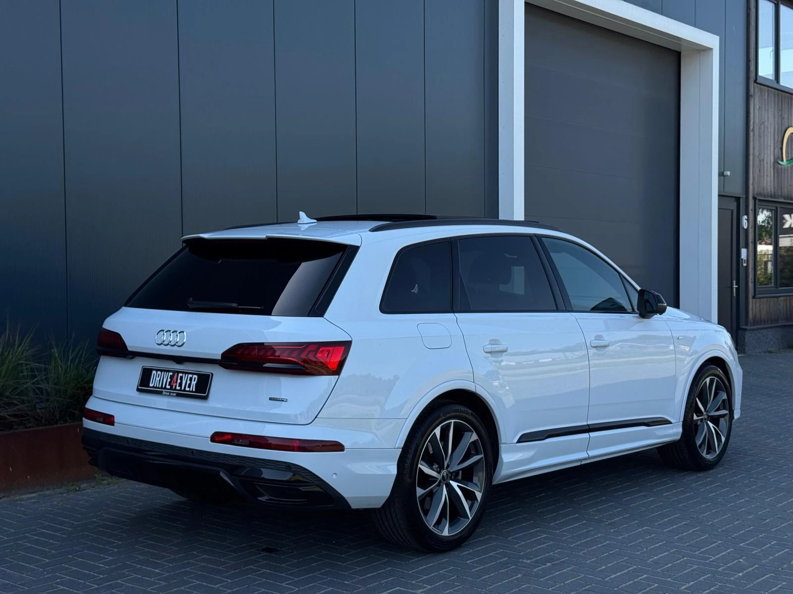 Hoofdafbeelding Audi Q7