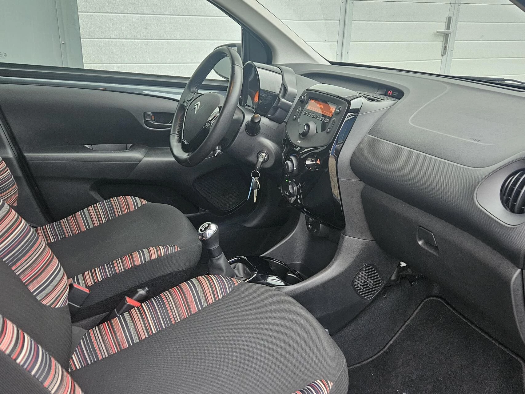 Hoofdafbeelding Citroën C1