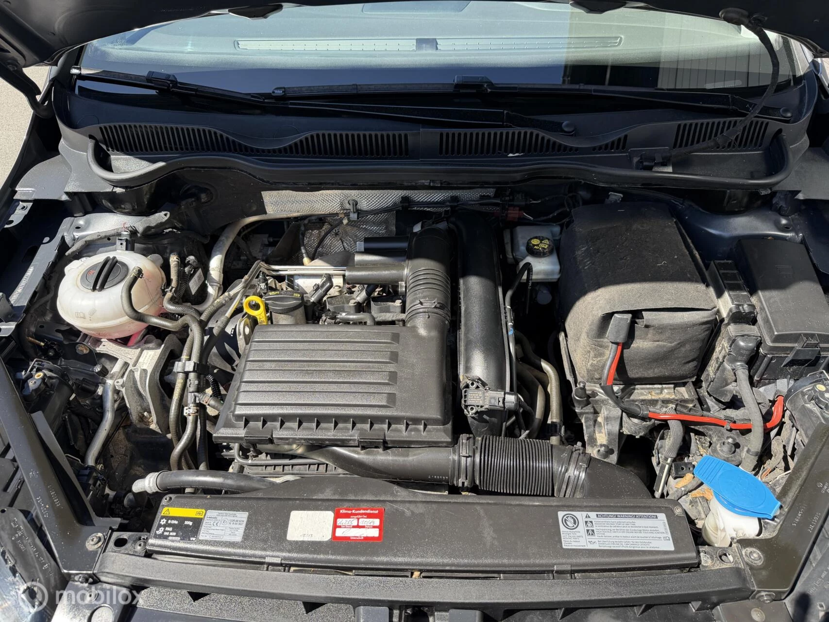 Hoofdafbeelding Volkswagen Golf Sportsvan