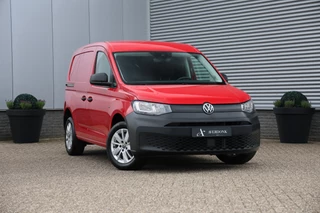 Volkswagen Caddy Cargo 1.5 TSI Edition Benzine Airco|Navi|Stoelvw|BPM Vrij