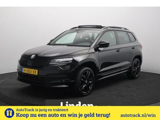Škoda Karoq 1.5 TSI ACT Sportline Business 150PK | Automaat | Virtual Display | Camera | Panoramadak