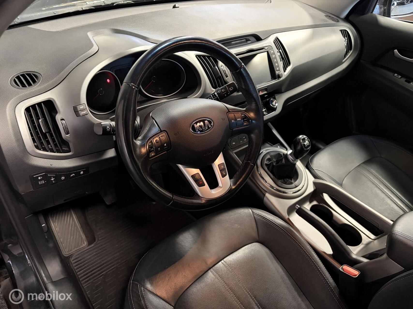 Hoofdafbeelding Kia Sportage