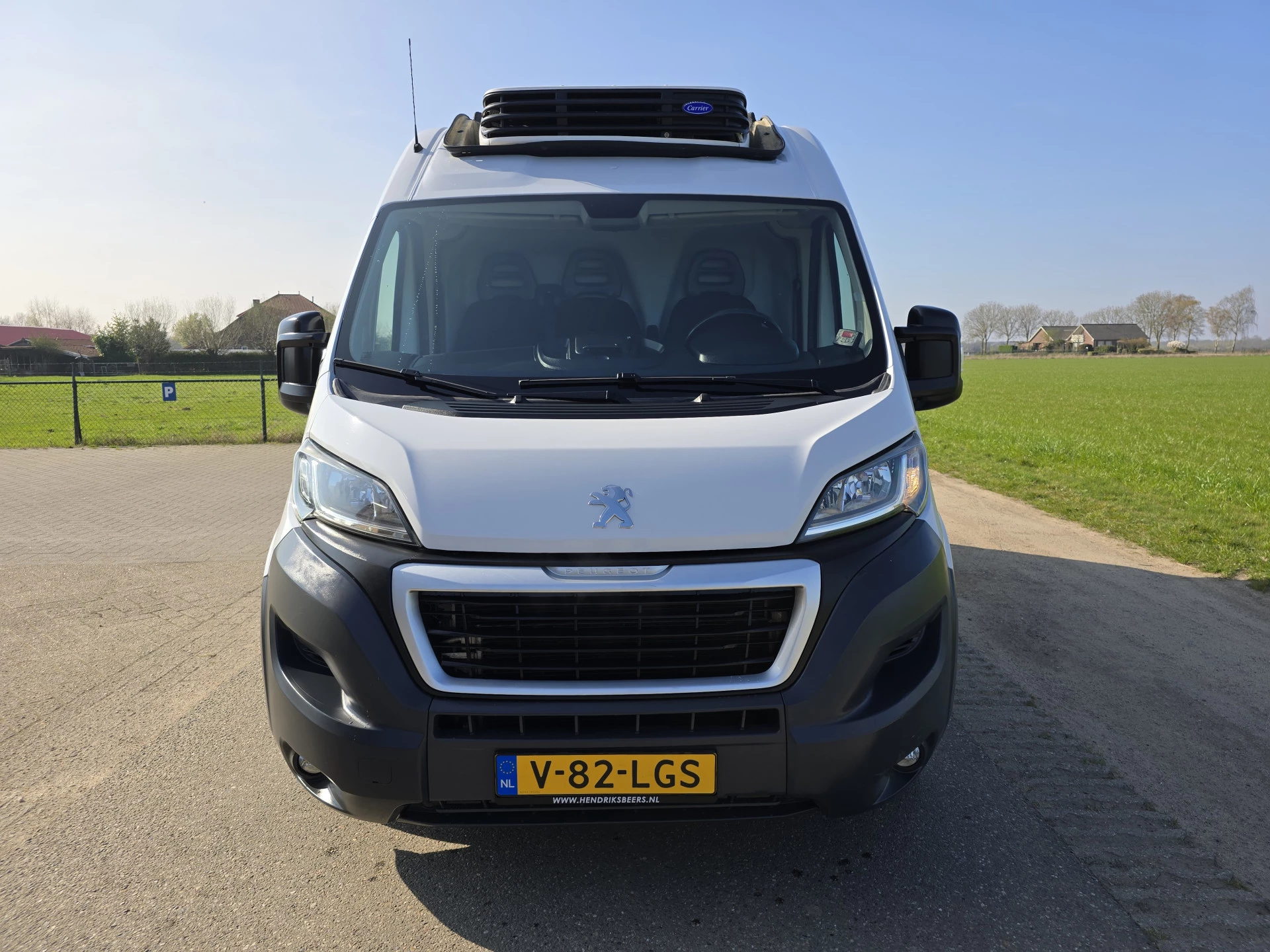 Hoofdafbeelding Peugeot Boxer