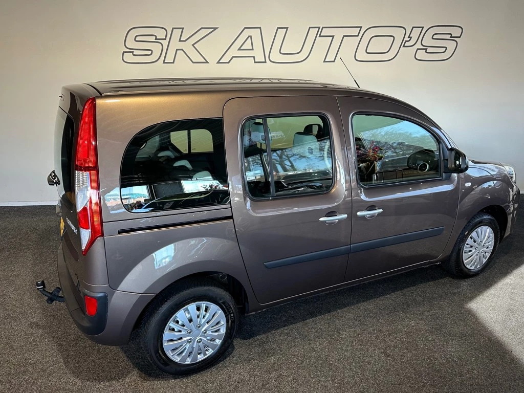 Hoofdafbeelding Renault Kangoo