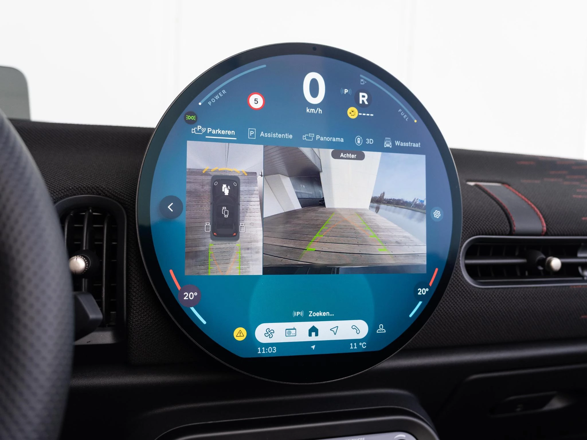 Hoofdafbeelding MINI Cooper S Cabrio