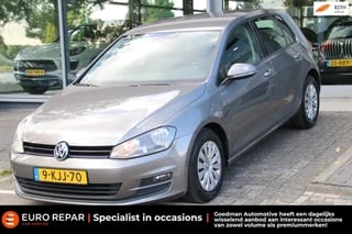 Volkswagen Golf 1.2 TSI Trendline NAVI NL-AUTO NAP!