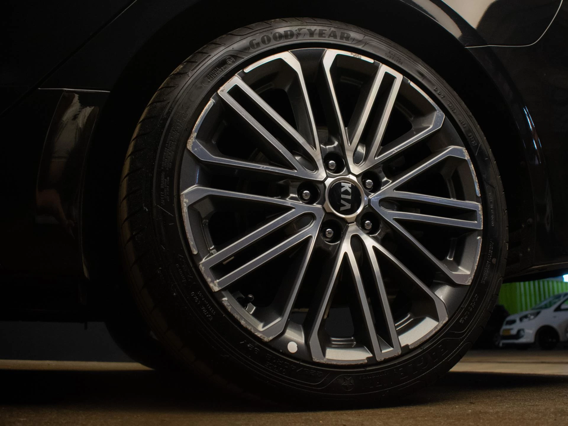Hoofdafbeelding Kia ProCeed
