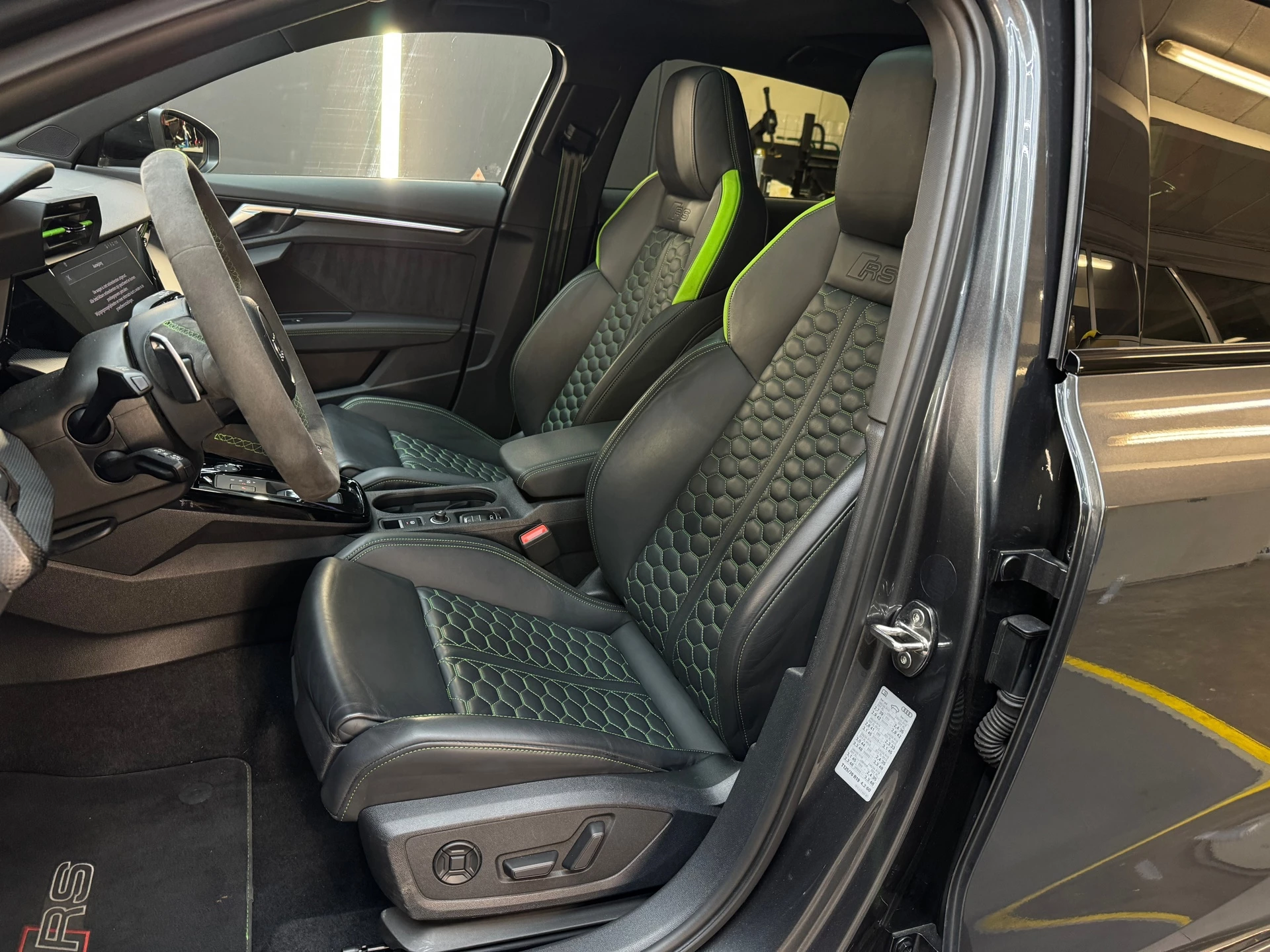 Hoofdafbeelding Audi RS3