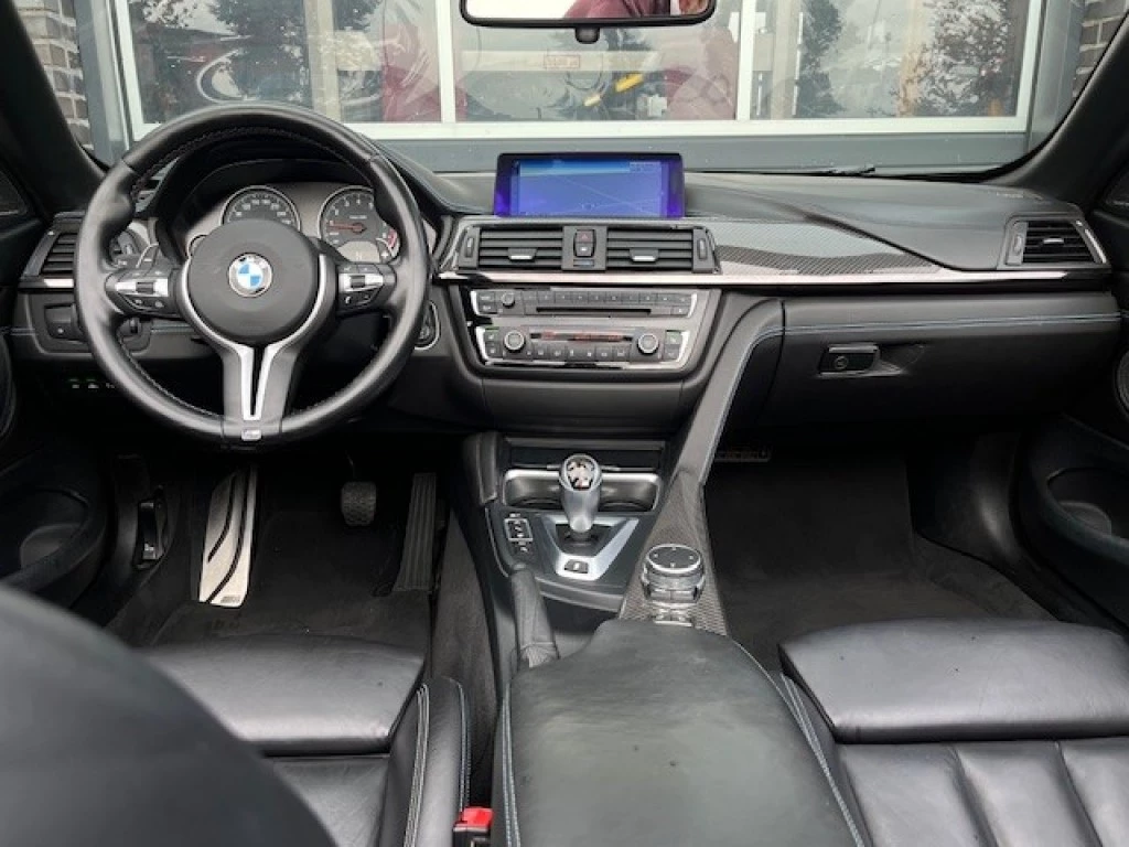 Hoofdafbeelding BMW M4