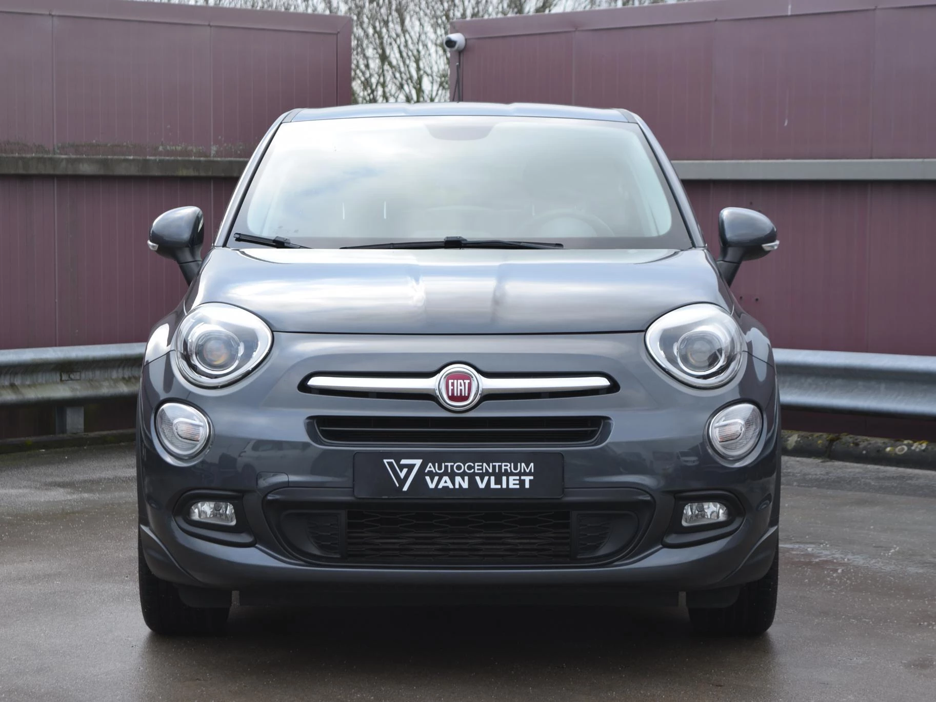 Hoofdafbeelding Fiat 500X