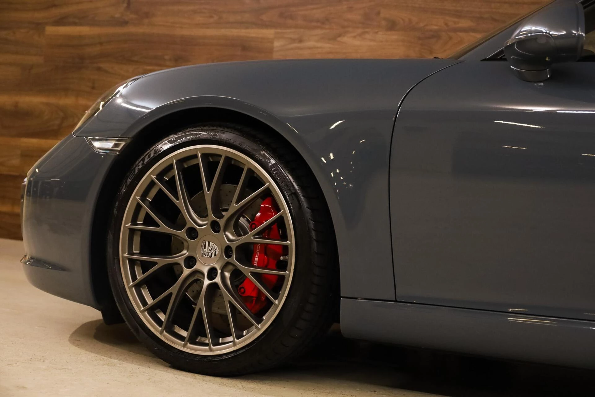 Hoofdafbeelding Porsche 911