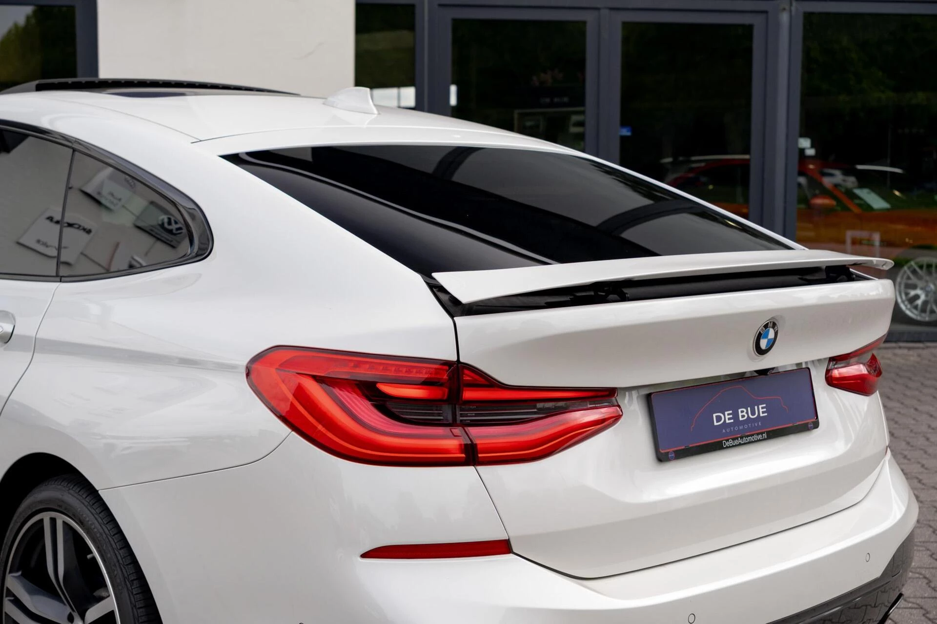 Hoofdafbeelding BMW 6 Serie