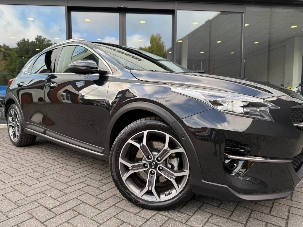 Hoofdafbeelding Kia XCeed