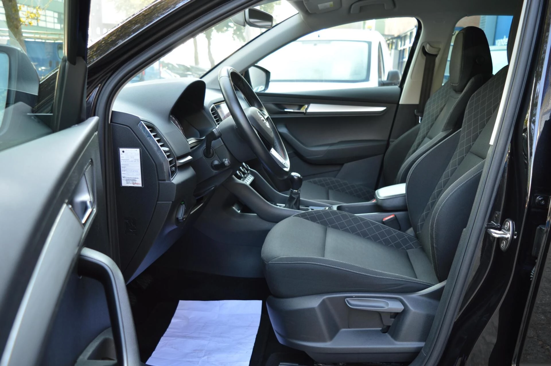Hoofdafbeelding Škoda Karoq