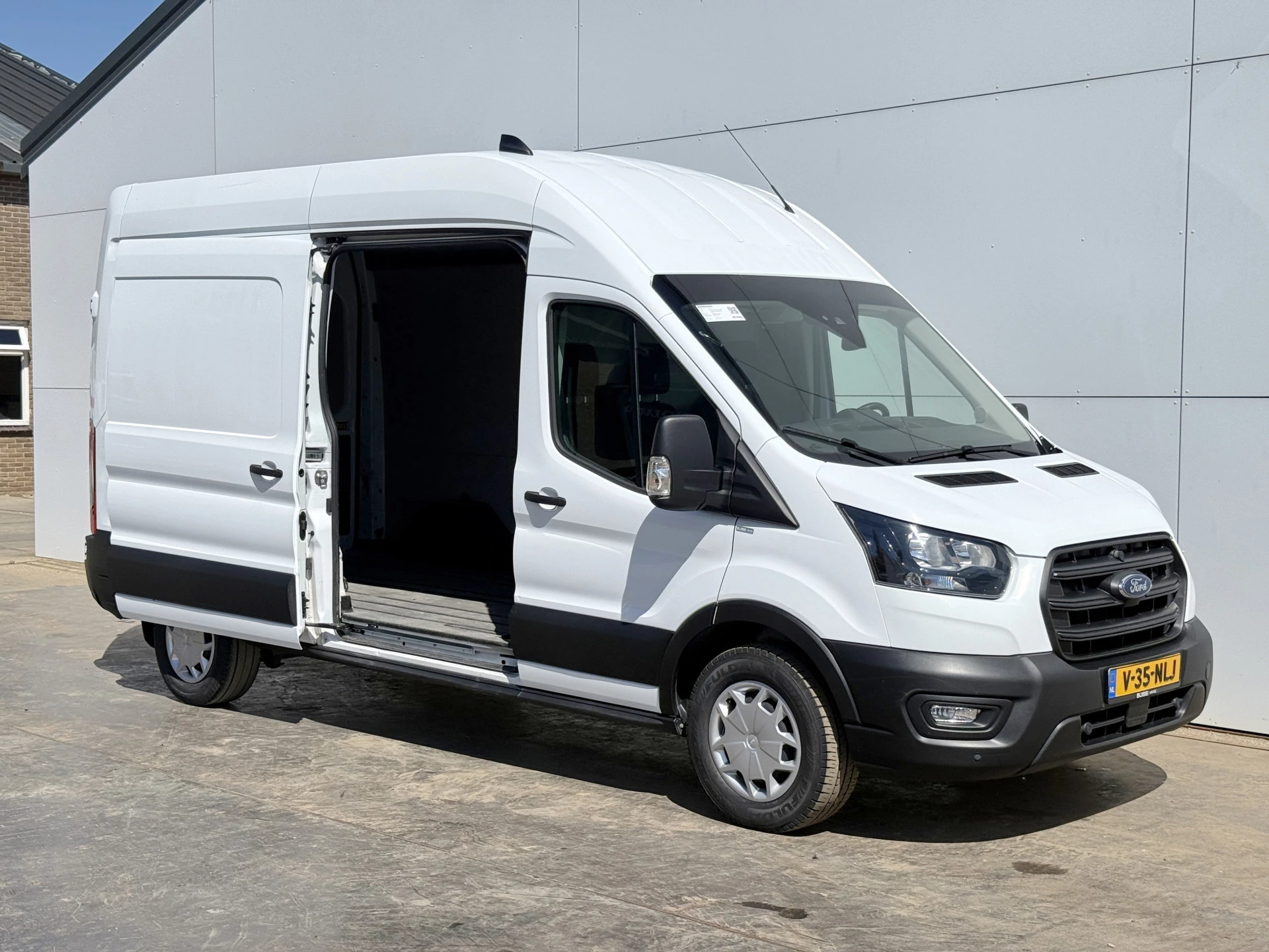 Hoofdafbeelding Ford Transit