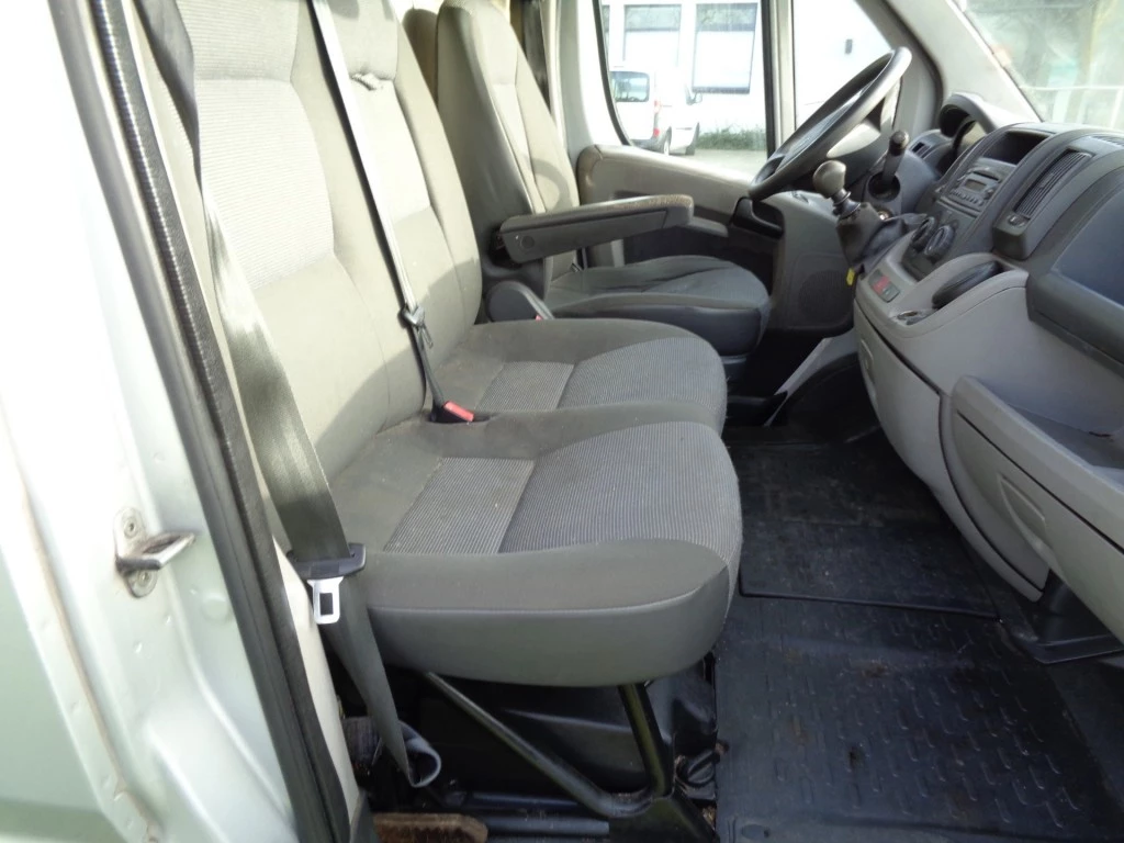 Hoofdafbeelding Peugeot Boxer