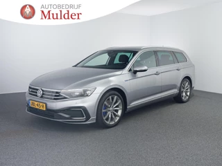 Volkswagen Passat Variant 1.4 TSI PHEV GTE Business | Matrix IQ | Leer | Standkachel | Virtual | 18inch |