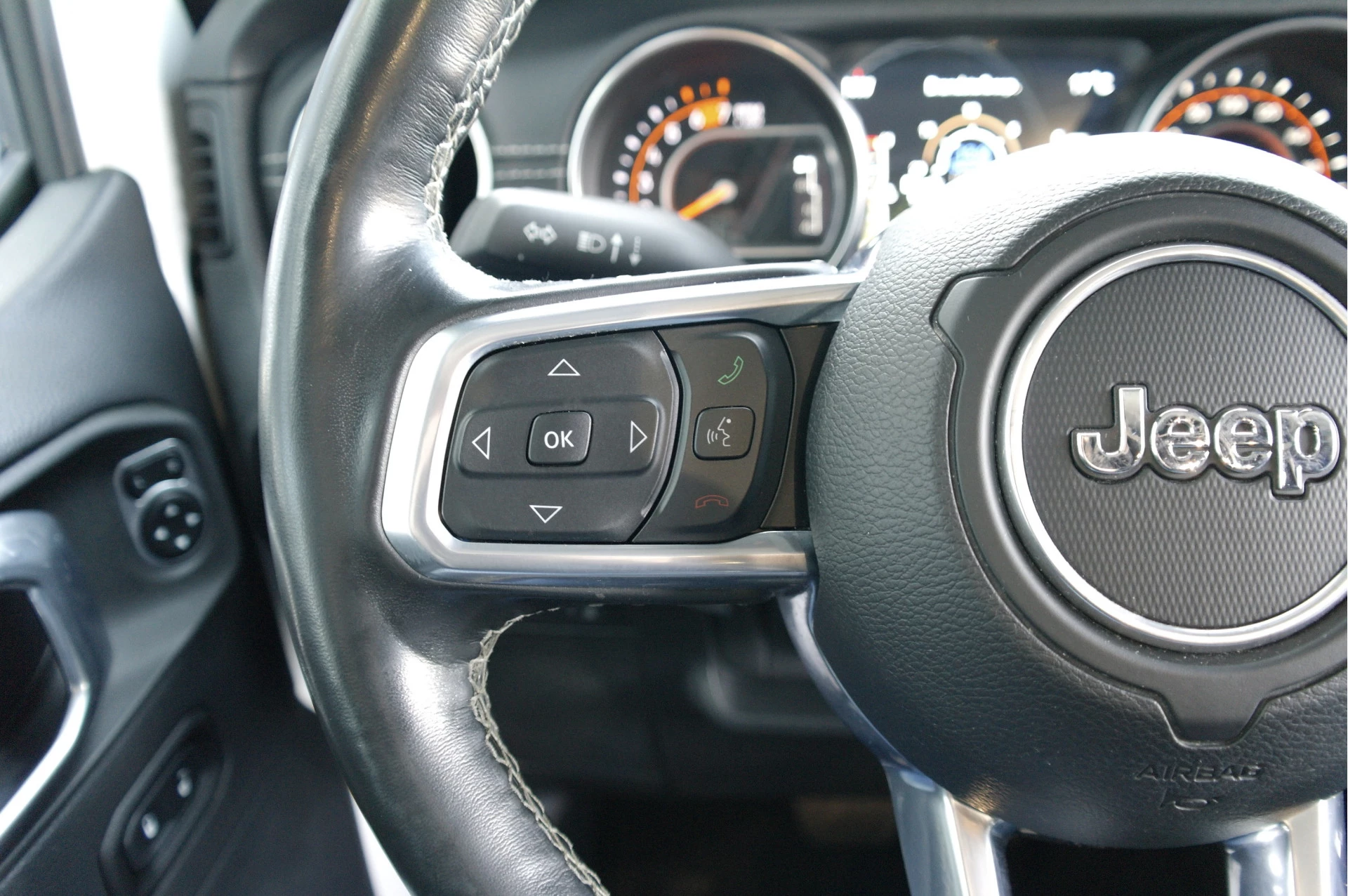 Hoofdafbeelding Jeep Wrangler