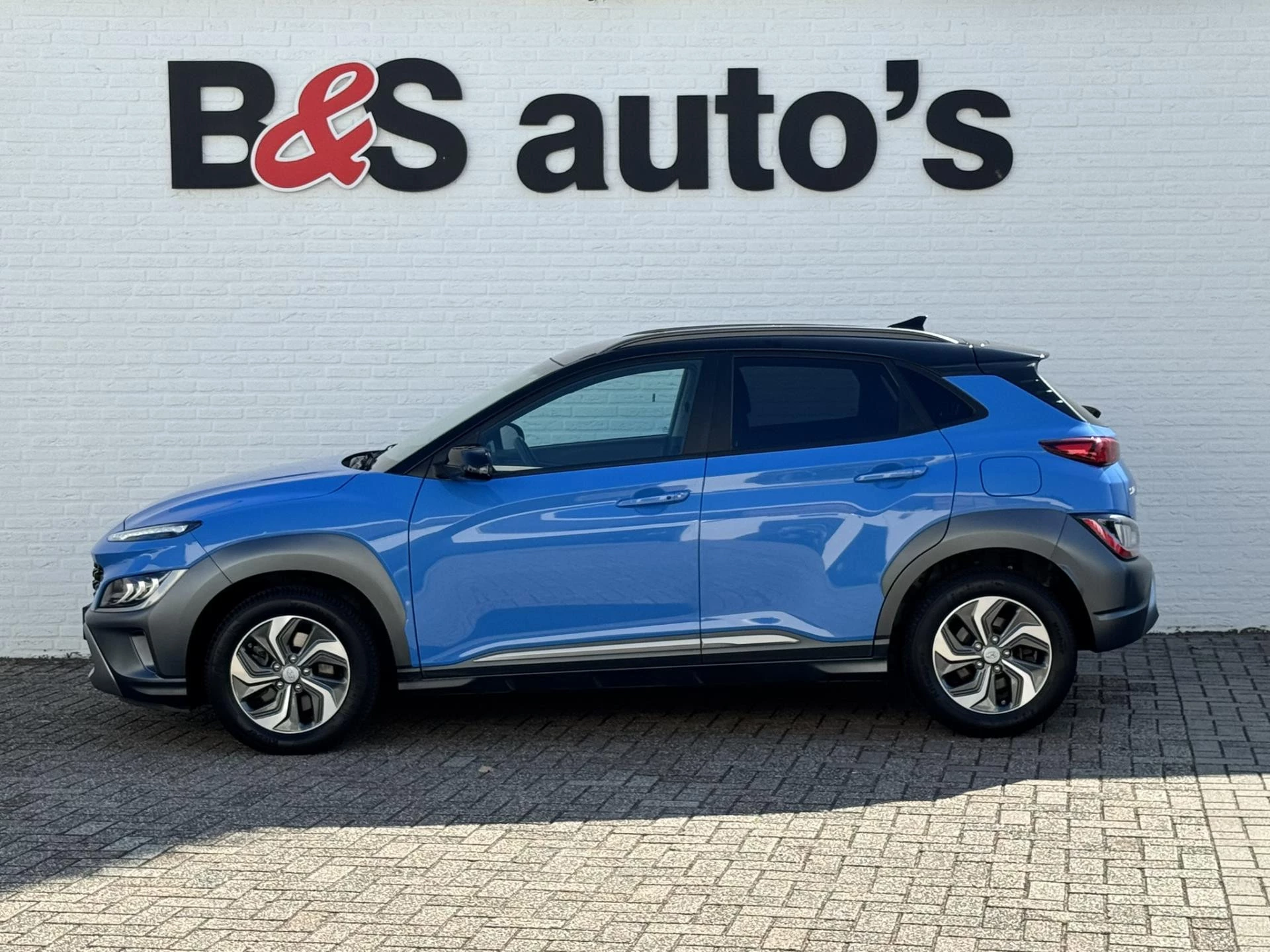 Hoofdafbeelding Hyundai Kona