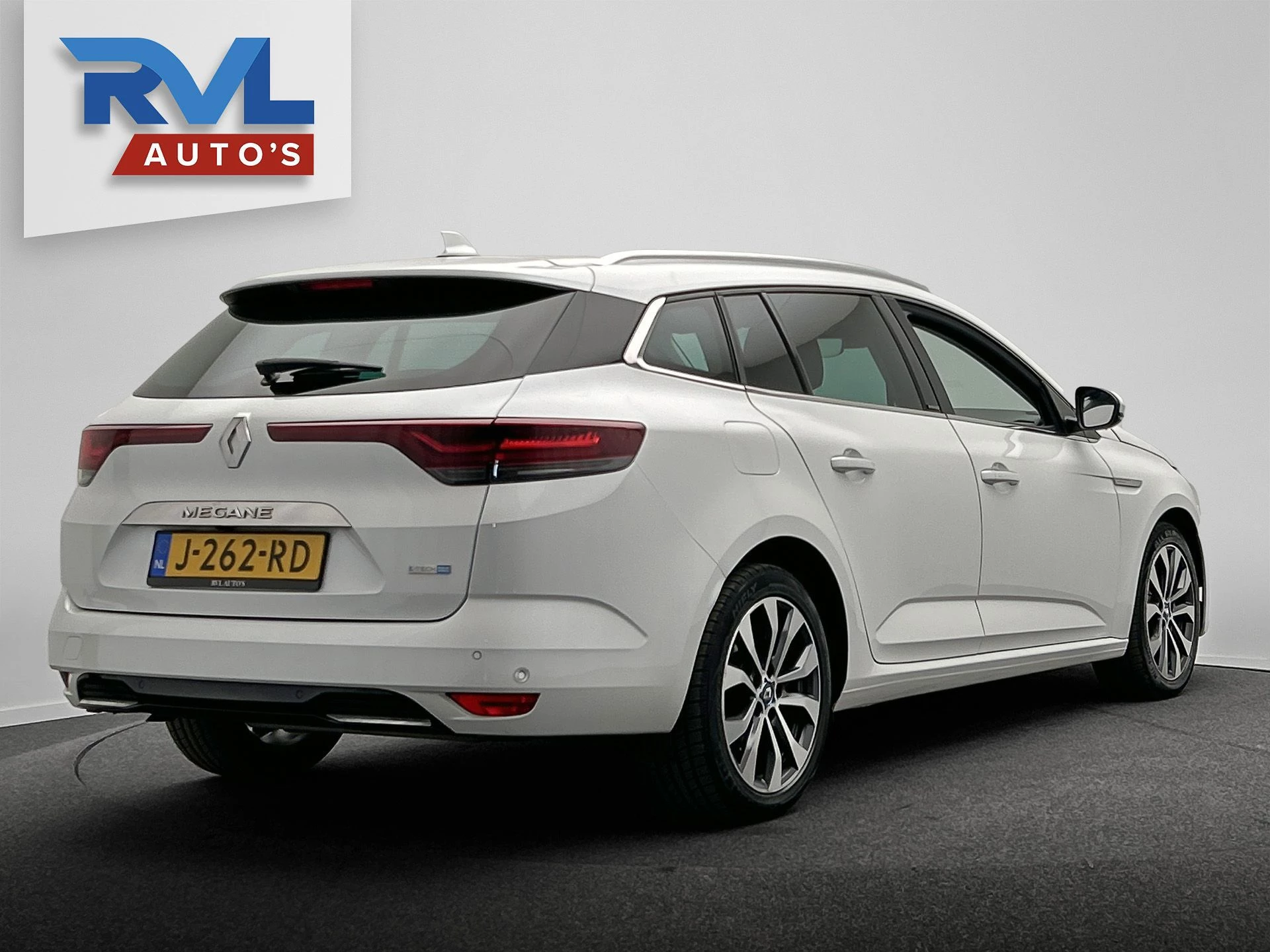 Hoofdafbeelding Renault Megane E-Tech