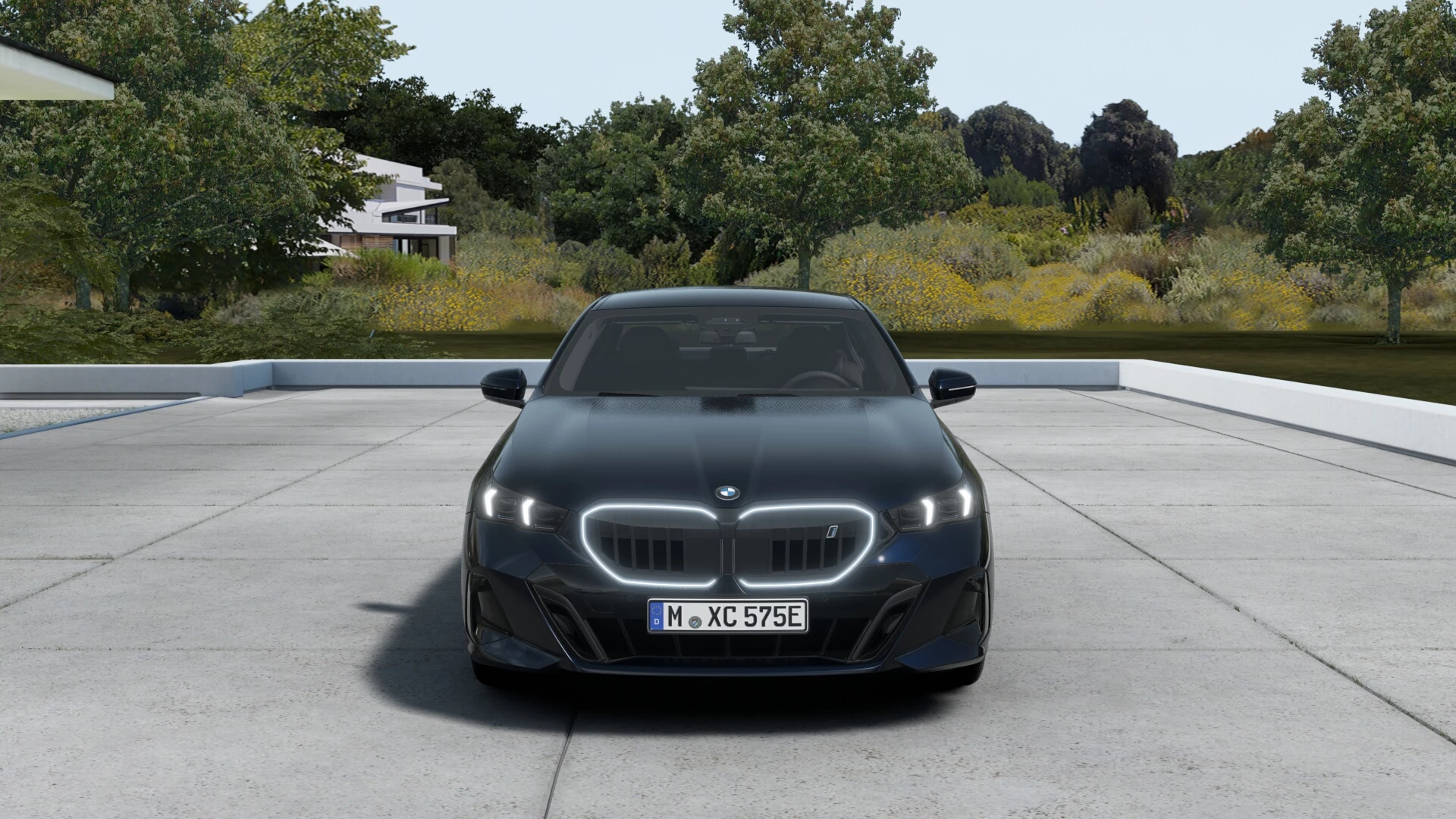Hoofdafbeelding BMW i5
