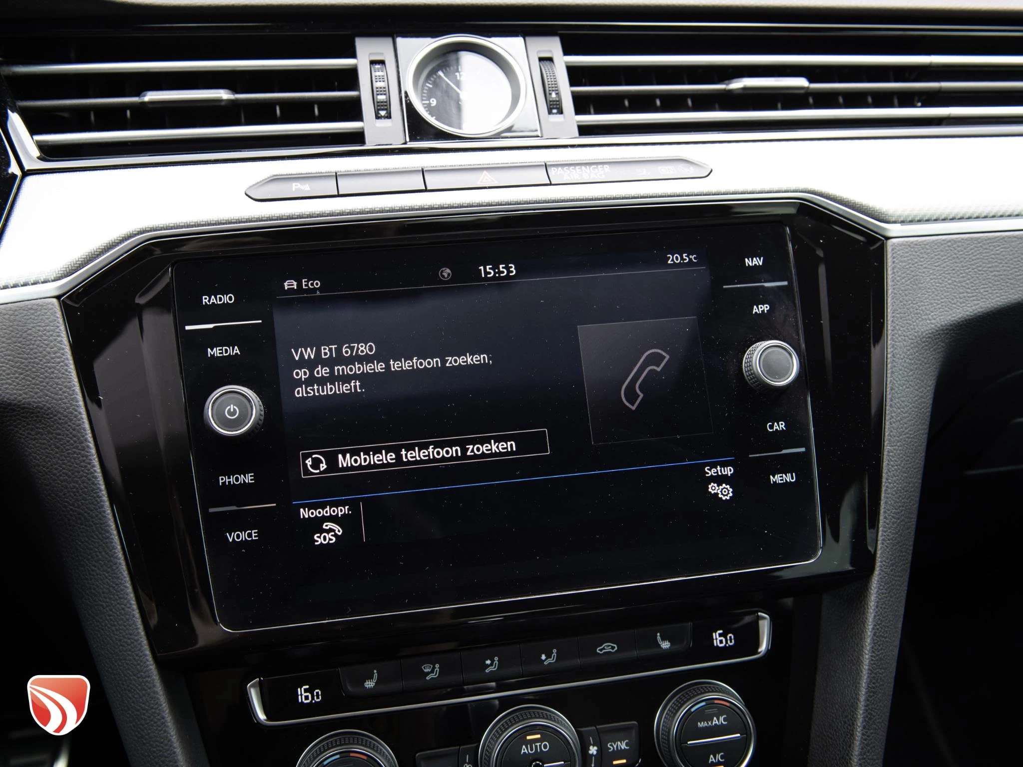 Hoofdafbeelding Volkswagen Arteon