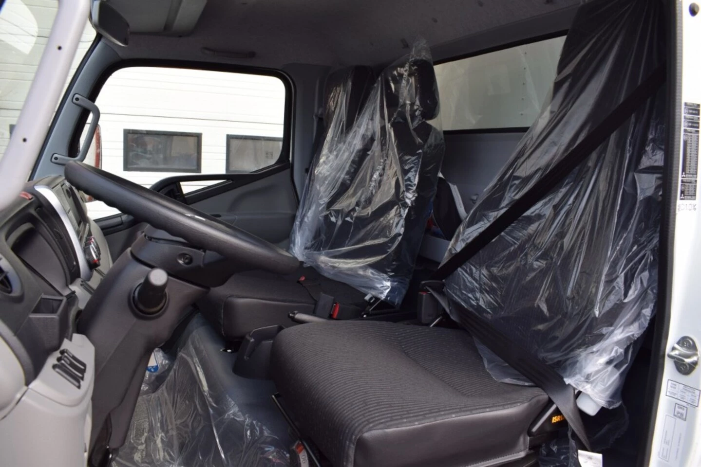 Hoofdafbeelding FUSO Canter