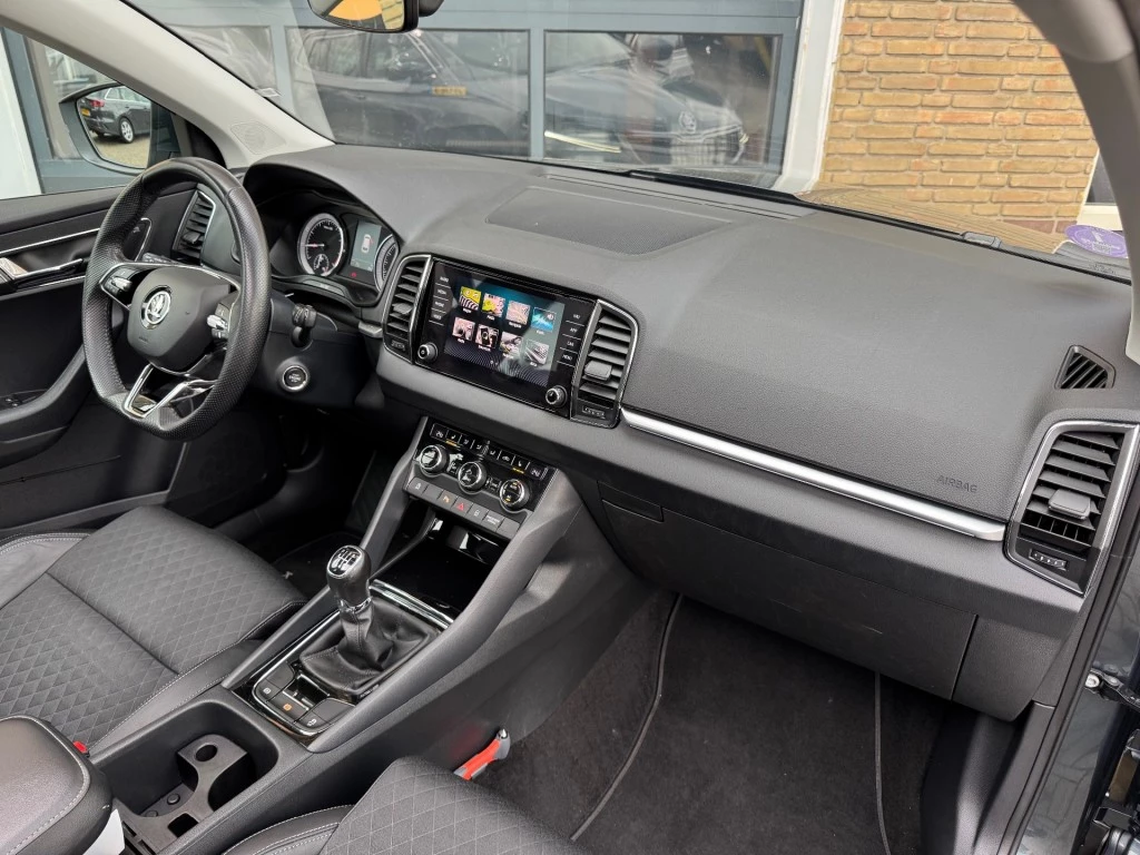 Hoofdafbeelding Škoda Karoq