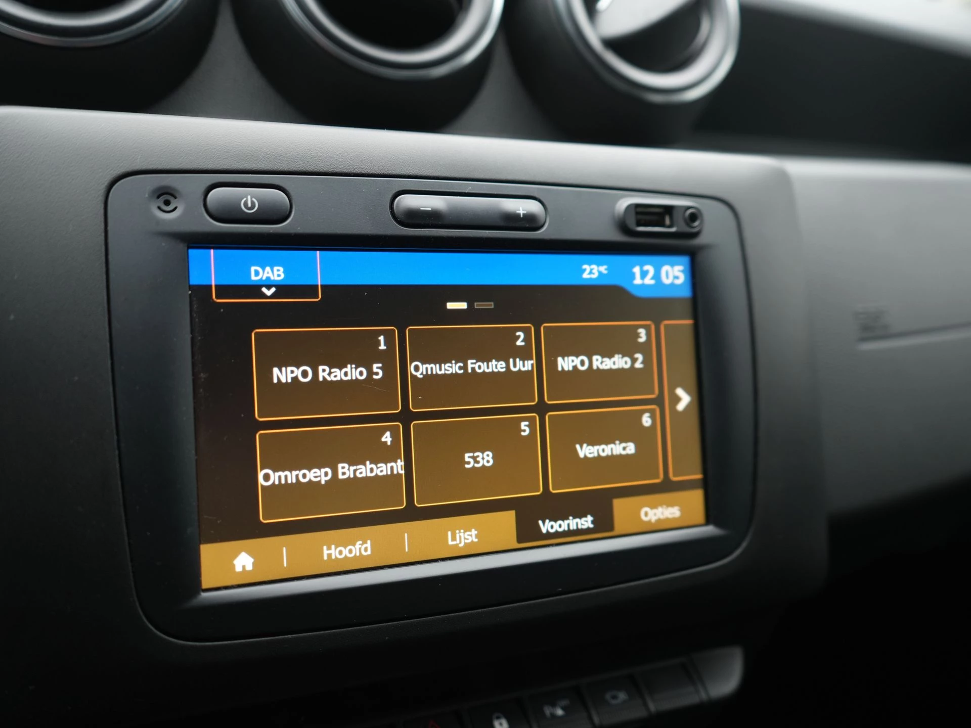 Hoofdafbeelding Dacia Duster